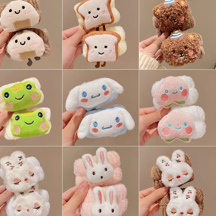 Wash Face Waterproof Wrist Band Absorbent Artifact Moisture-Proof Sleeve Women'S Wrist Bracer Towel Wrist Towel Sleeve Bracelet Water-Proof Splash-Proof - Image 3
